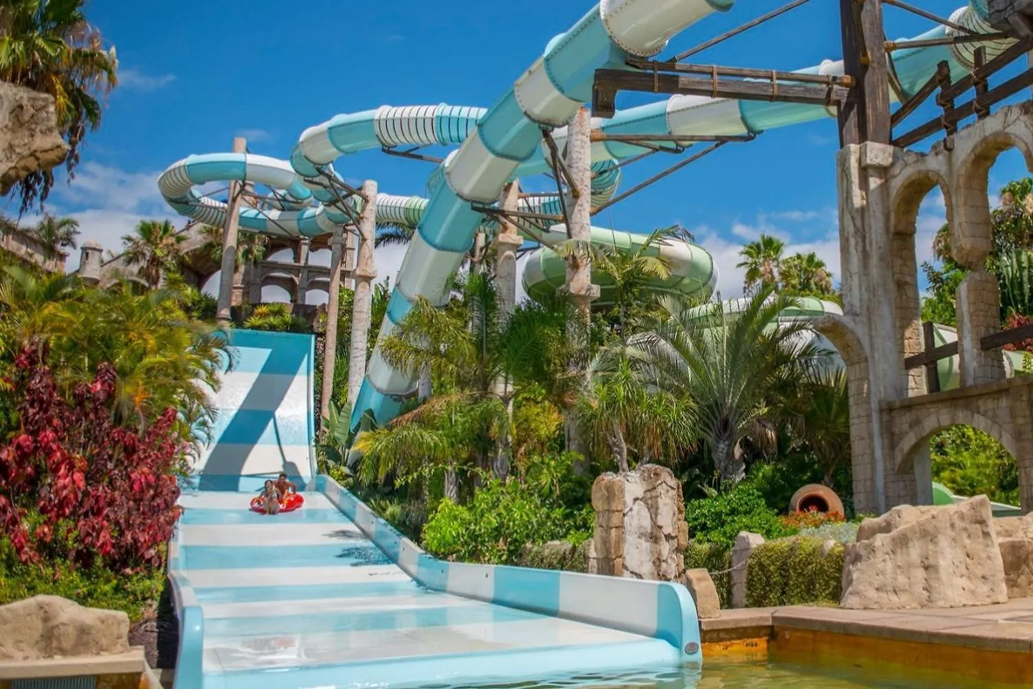 Ocean Breeze And Seaview Resort Costa Adeje  Costa Adeje (Tenerife)